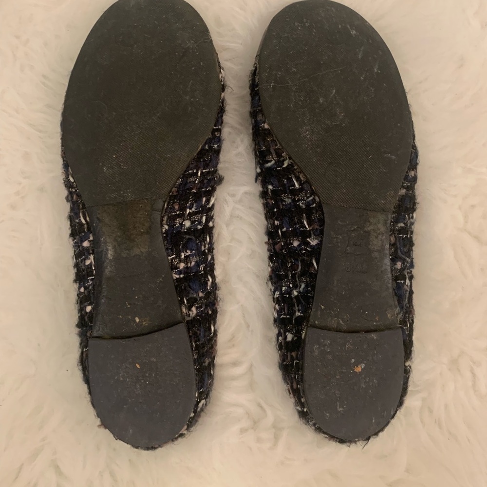 Tory Burch Minnie Travel Ballet Flats - Picture 2 of 5